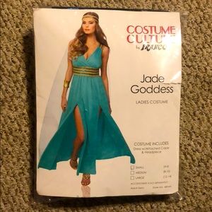 Halloween sexy goddess costume with package